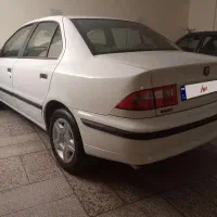 سمند ال ایکس مولتی پلکس مدل 95