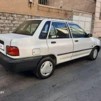 پراید۸۶دوگانه فابریک کارخانه ایی|خودرو سواری و وانت|اصفهان, پروین|دیوار