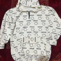 هودی اسپرت تدی سایز تا ۴۲ دخترانه پسرانه