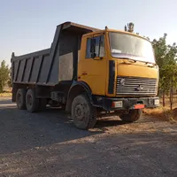 کامیون ده چرخ کمپرسی