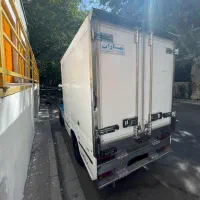 نیسان کم کار بدون تصادف با یخچال|خودرو سواری و وانت|تهران, فرمانیه|دیوار