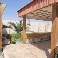 اجاره باغ  استخر سر پوشیده|اجارهٔ کوتاه‌مدت ویلا و باغ|اصفهان, براآن شمالی|دیوار
