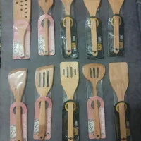 انواع کفگیر چوبی