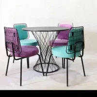 میزو صندلی نهارخوری villl33