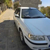 سمند مدل ۹۳|خودرو سواری و وانت|دماوند, گیلاوند|دیوار