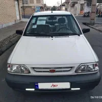 پراید151صفرلاینردار پاششی فول|خودرو سواری و وانت|دزفول, |دیوار