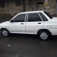 پراید ۱۳۲مدل ۹۳|خودرو سواری و وانت|همدان, |دیوار