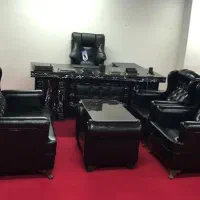 لوازم اداری مبل میز،صندلی گردان +انتظار رویال|دفتر کار|هشتگرد, شهرک صنعتی هشتگرد|دیوار