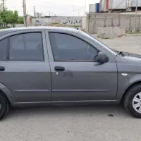 تیبا ۲ هاچبک مدل ۹۳
