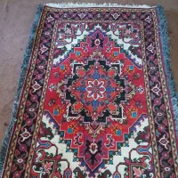 فرش دستبافت زرنیم فرش دستباف زرنیم خلچه