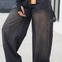 شلوار کارپنتر کار وارداتی  سایز ۳۶ ،۳۸ تا ۴۰