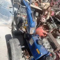 تیلر ۱۰ اسب دیزل اگرو|ماشین‌آلات صنعتی|نیشابور, مازول|دیوار