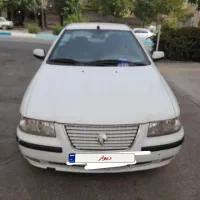 سمند ef7 پایه گازسوز