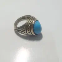 انواع انگشتر نقره|جواهرات|یزد, |دیوار