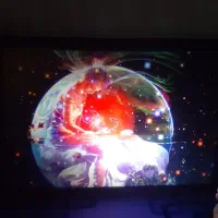 تابلو چراغ دار