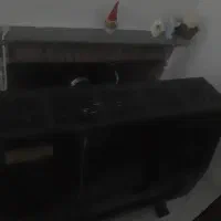 بخاری گازی