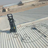 اجرای تعمیرات سقف سوله با عایق نانو|خدمات پیشه و مهارت|بندر گناوه, |دیوار