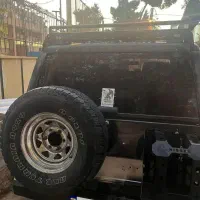 پاترول دو در مدل ۱۳۷۸|خودرو سواری و وانت|تهران, دانشگاه شریف|دیوار