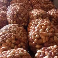 پیاز ریز طلایی فلات