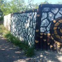 سیمانکاری ساختمان خانه باغ سوله استخر نرمه|خدمات پیشه و مهارت|مراغه, |دیوار