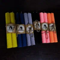 فروش تکی و کل این شمع ها|صنایع دستی و سایر لوازم تزئینی|تهران, دولاب|دیوار