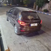 پژو۲۰۶تیب۵|خودرو سواری و وانت|شاهدشهر, |دیوار