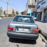پراید سقف ستون بیرنگ سالم شاسی سالم|خودرو سواری و وانت|تهران, سعیدآباد|دیوار