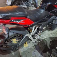 موتور مدل NS200|موتورسیکلت|تهران, کوثر|دیوار