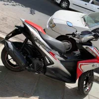 یاماها ایروکس|موتورسیکلت|تهران, دبستان|دیوار