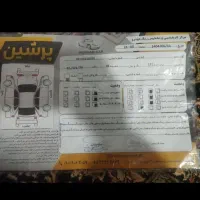 ماشین سالم بی رنگ شاسی ها پلمپ قیمت مطقول است|خودرو سواری و وانت|تاکستان, |دیوار