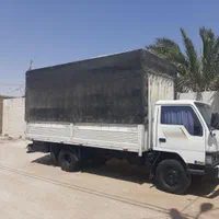 باربری اسباب کشی  منازل ماشین ایسوز با کارگر|خدمات حمل و نقل|آبادان, |دیوار