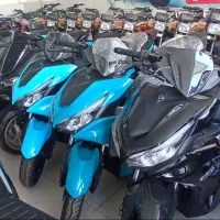 خرید وفروش موتور کلیک واریوپاکشتی هوندابنلی ایروکس