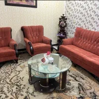 مبلمان و میز وسط