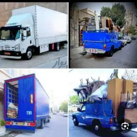 خدمات باربری ناظریه با ضمانت و قیمت مناسب.