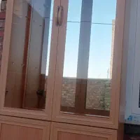 کمد در حد نو|جاکفشی، کمد، دراور|سلماس, |دیوار