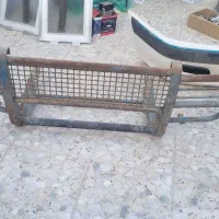 گارد جلو نیسان