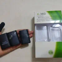 باتری های دسته Xbox 360