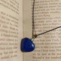 گردنبند لاجورد اصل|جواهرات|مشهد, ولیعصر (شهرک غرب)|دیوار