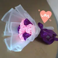 دسته گل ربانی