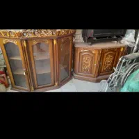 ویترین چوبی