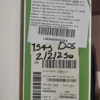 لپ تاپ دل 1545 Dell|رایانه همراه|اصفهان, بیدآباد|دیوار