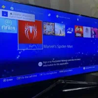 ps4 اسلیم ۱ ترابایت کپی خور|کنسول، بازی ویدئویی و آنلاین|پاکدشت, پاکدشت (مامازند)|دیوار