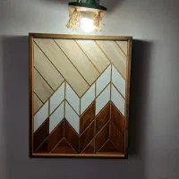 تابلو چوبی|تابلو، نقاشی، عکس|رشت, پیرسرا|دیوار