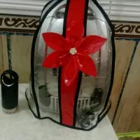 کاور لوازم برقی میدوزم