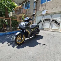موتور بلنتاVLX155