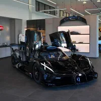 بوگاتی بولاید