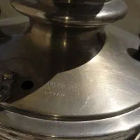 سماور روسی نیگالای 10 لیتری|کلکسیون اشیاء عتیقه|تبریز, |دیوار