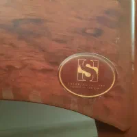 ایینه کنسول برندایتالیایی|بوفه، ویترین، کنسول|مشهد, تربیت (صدف)|دیوار