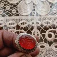 انگشترنقره دست ساز