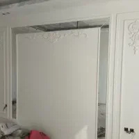 گچکاری ،گچ و خاک لکه گیری و سفید کاری ساختمان|خدمات پیشه و مهارت|ابهر, |دیوار